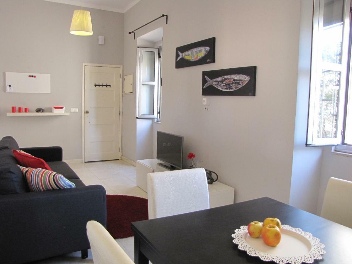 Appartement Calme / Alfama Lissabon Exterior foto
