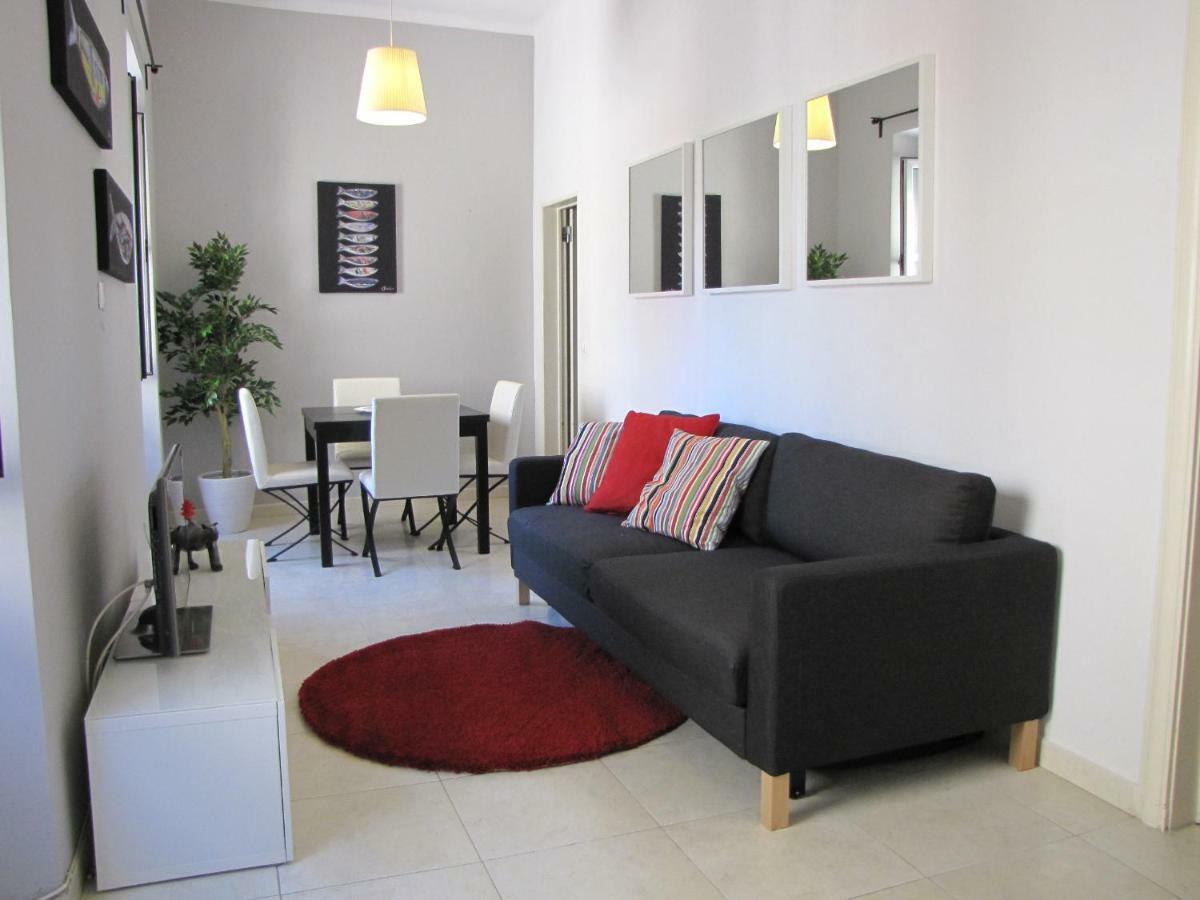 Appartement Calme / Alfama Lissabon Exterior foto
