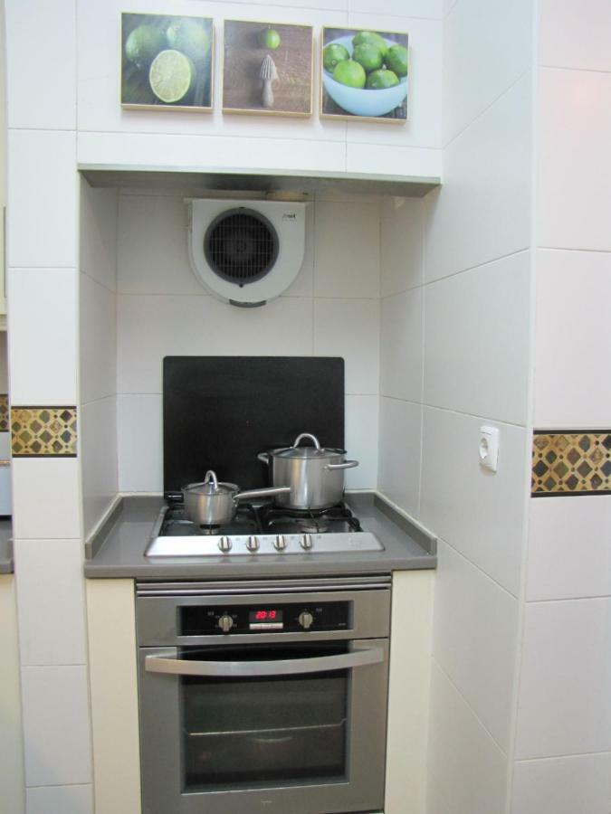 Appartement Calme / Alfama Lissabon Exterior foto