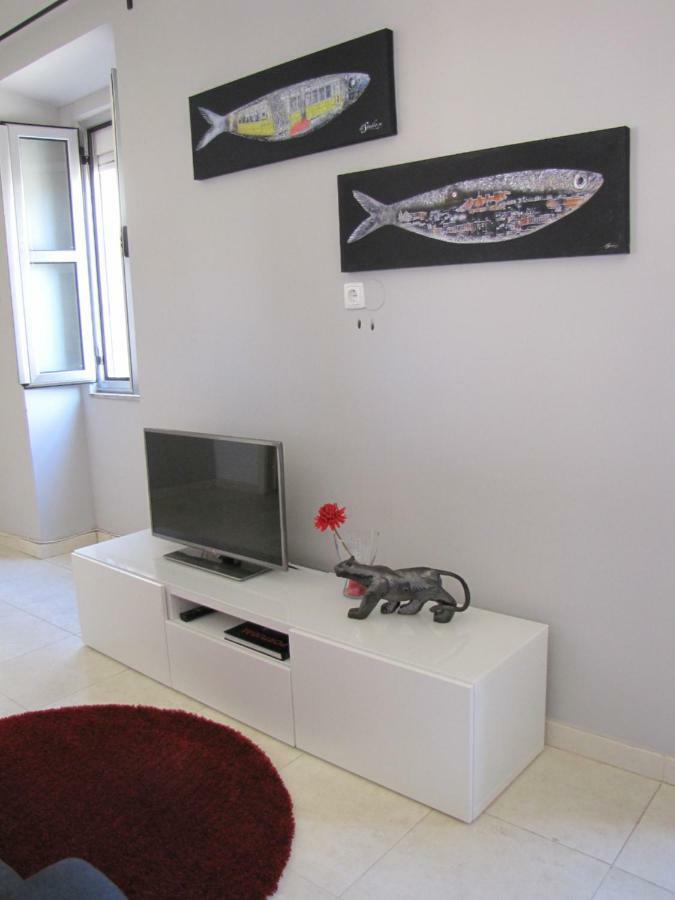 Appartement Calme / Alfama Lissabon Exterior foto